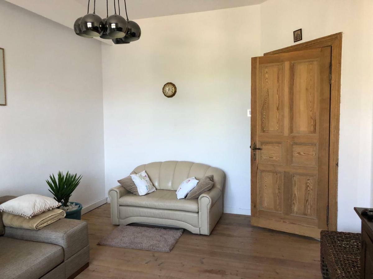 Apartamento Przedwojenna Kamienica Świnoujście Exterior foto
