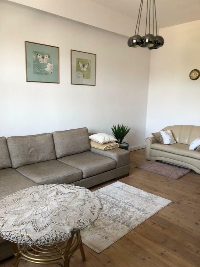 Apartamento Przedwojenna Kamienica Świnoujście Exterior foto